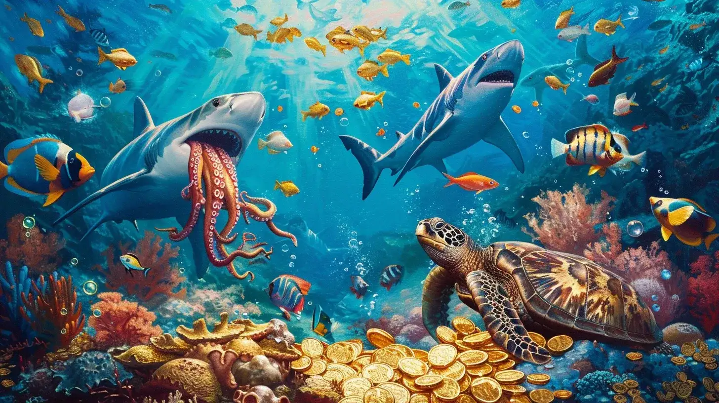 Fishing War