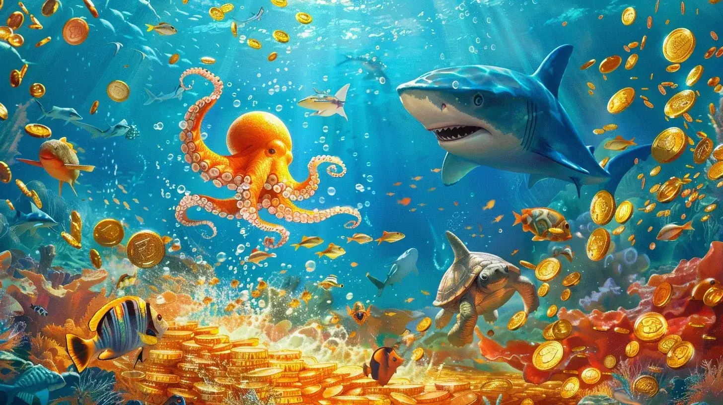 Bombing Fishing